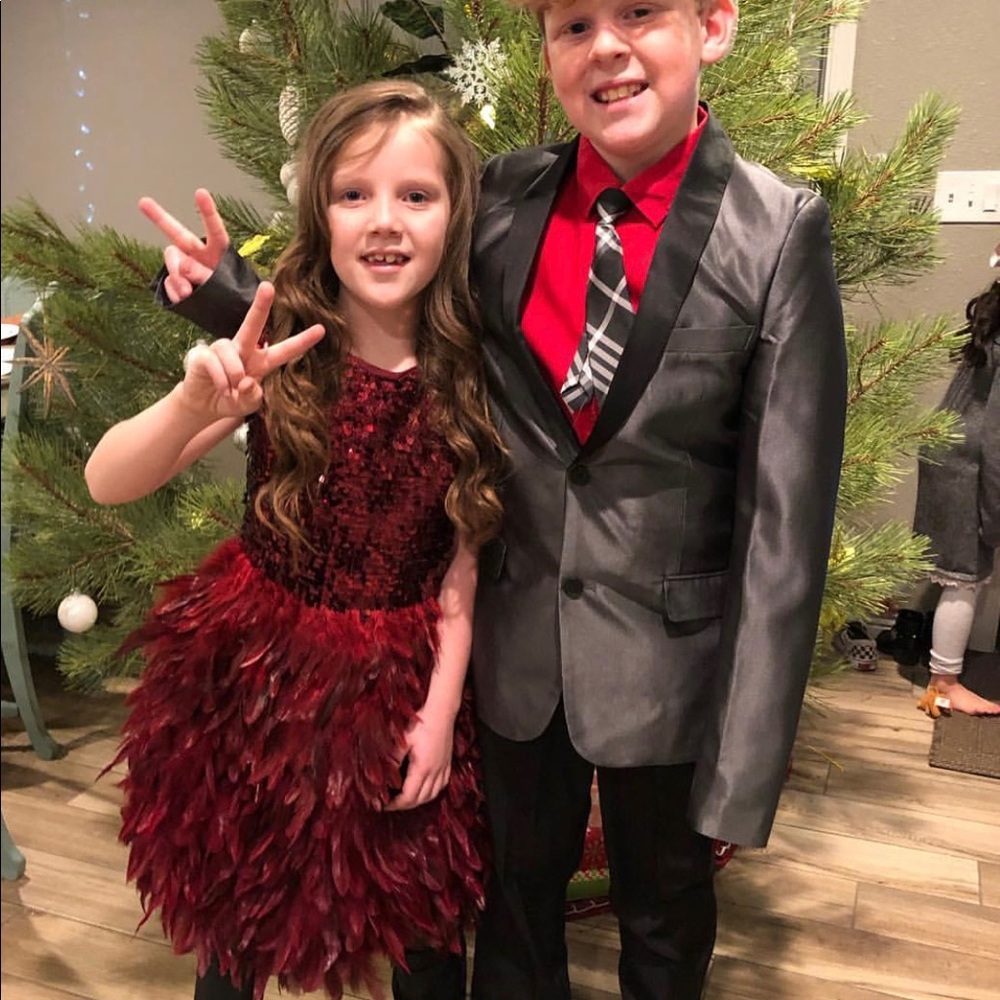 Chasing Fireflies Dress